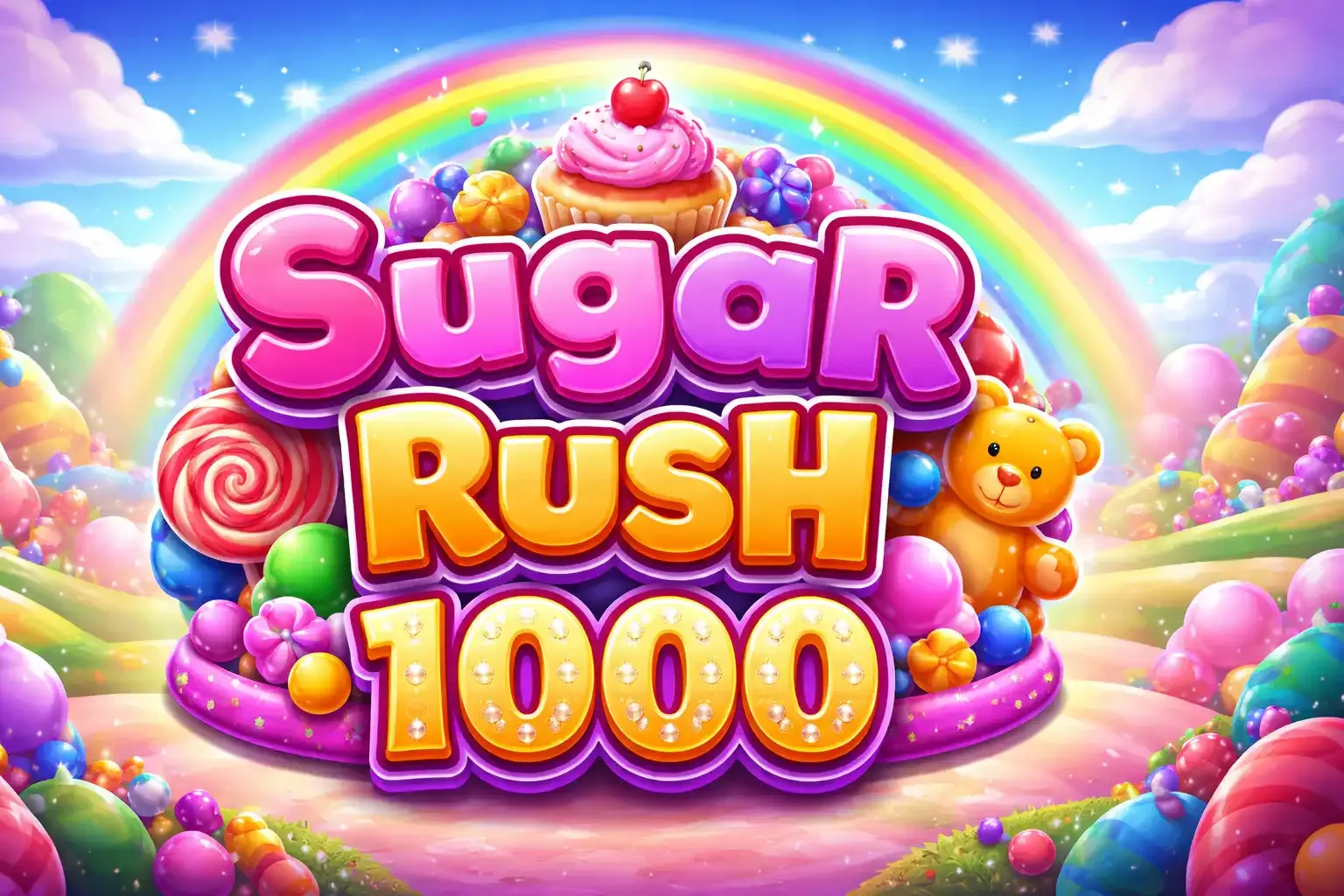 Pin-Up Casino — Sugar Rush 1000 ilə 400 AZN-ə qədər bonus